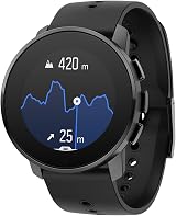 Suunto 9 Peak GPS Sports Watch Titanium All Black Long Battery 100m Water view 5