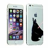 iPhone 7 Plus Case, Star Wars Darth Vader Holding Apple DURARMOR FlexArmor Flexible TPU Bumper Case Ultra Slim ScratchSafe Shock Absorbing Defender Cover for iphone 7 plus, Darth Vader Apple
