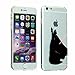 iPhone 7 Plus Case, Star Wars Darth Vader Holding Apple DURARMOR FlexArmor Flexible TPU Bumper Case Ultra Slim ScratchSafe Shock Absorbing Defender Cover for iphone 7 plus, Darth Vader Apple