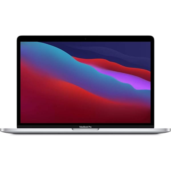 Amazon.com: Laptop Apple MacBook Pro 2022 con chip M2: pantalla