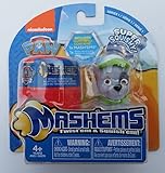 Paw Patrol Mashem SPARKY with Bonus Carry Case Nickelodeon Super Squishy