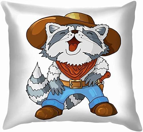 Amazon シングル漫画色の面白いキャラクターアメリカの芸術枕カバースロー枕カバースクエアクッションカバー45x45 Cm 枕カバー ピローケース オンライン通販
