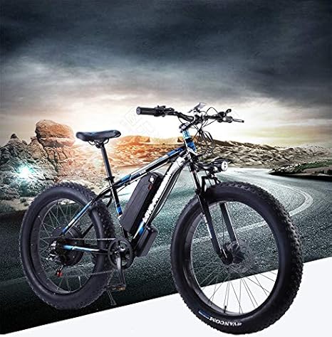 electric bike amazon uk