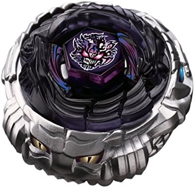 Diablo Nemesis X:D BB122 Metal 4D High Performance Battling Top Game by Feiye