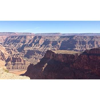  Grand Canyon Skywalk Usa Tourist Memorial