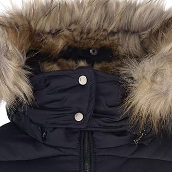 firetrap luxe bubble jacket