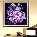 5D Diamond Painting,Iuhan 5D Diamond Embroidery DIY Craft Painting Cross Stitch Mosaic Home Decor (F)