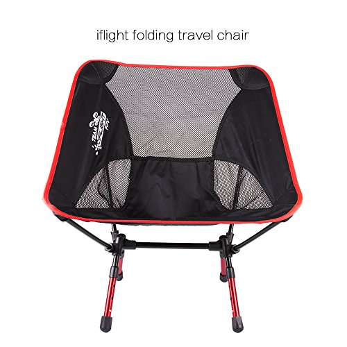 iFlight Portable FPV Racing Game Foldable Chair 300-lb Load Capacity for FPV Race Practice