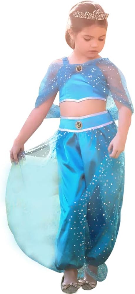 Which Is The Best Blue Genie Fez And Veil