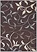 Ottomanson Ottohome Leaves Rugs, Area Rug - 8'2