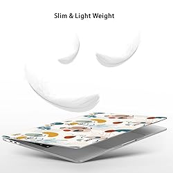 MUSHUI 4 in 1 for MacBook Air 13 inch Case 2020