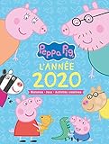 Peppa Pig : L'année 2020 by