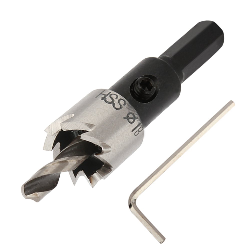 Best 18Mm Steel Drill Bit