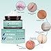 Scar Cream,Scar Removal,Scar Treatment,Scar Removal Cream,Scar Remover Repair Fade Cream for Face Body Surgical Scars Burns Old Scars