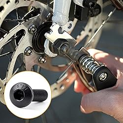 VIGRUE 610PCS 14.9 Grade Alloy Steel M3 Button Hex