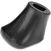 Greenfield Rubber Foot | Black