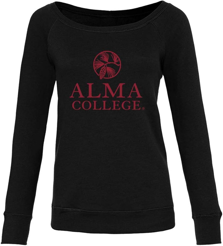 alma college sweatshirt