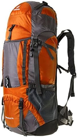 Coreal 70L backpack climbing camping hiking travel and mountaineering outdoor for Women & Men