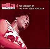Ella Fitzgerald Album: «The Very Best Of The Irving Berlin Song Book» (Front side)