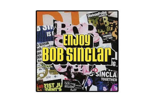 Salome De Bahia - Enjoy By Bob Sinclar - Zortam Music