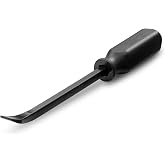 TEKTON 12 Inch Angled End Handled Pry Bar | LSQ42012 | Made in USA