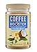 Keto Coffee Creamer - Organic Coconut Oil - Vanilla Bean Paste - Keto Creamer For Coffee - Ghee Butter Organic Grass Fed - Original High Fat Coffee Creamer - Vanilla Bean - 10 Oz