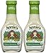 Annie's Homegrown Organic Green Goddess Dressing, 8 oz, 2 pk
