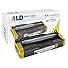 LD Products Replacement Toner Cartridge Compatible with Ricoh SP C250 407542 (Single Yellow Cartridge) Compatible with Ricoh SP Printer Models: C250DN, C250SF