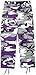 Ultra Violet Camouflage BDU Pants 7925 Size XL