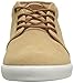 Lacoste Men's Ampthill Boot, tan Canvas, 10.5 Medium US