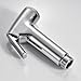 ROVATE Hand Held Bidet Sprayer for Toilet, Cloth Diaper Sprayer for Toilet with Handheld Sprayer