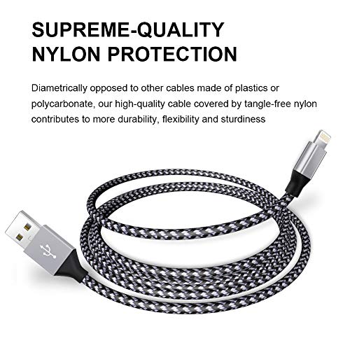 3 6+6+6+6+6ft+UNEN+Certified+Compatible+More+Black