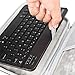 Mchoi Hard Portable Case Fits for Arteck HB030B Keyboard, Case Only