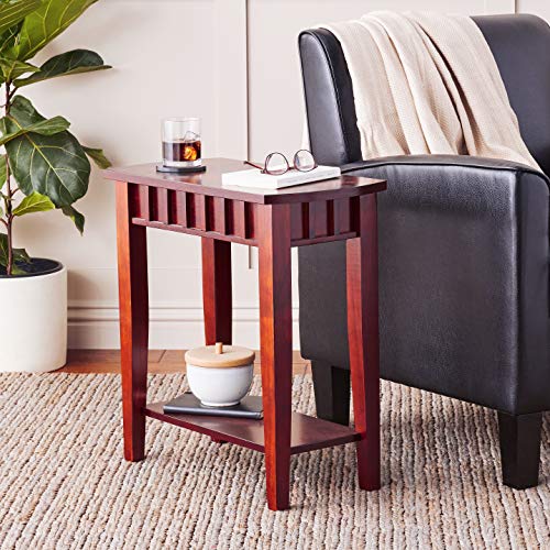 Crown Mark Dentil Chair Side Table Buy Online In Qatar Crown Mark Products In Qatar See Prices Reviews And Free Delivery Over Qar 250 Desertcart