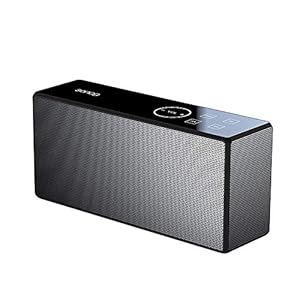 Hancoc Bluetooth-luidspreker Zwart Bas Draagbare Mini Draadloze Bluetooth Stereo Subwoofer Shock Rijden Een oefenfiets…