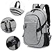 Trustbag A-001 College, Business Slim Laptop Backpack, Anti-Theft Water Resistant Computer with USB Charging Port, Lightweight Travel Bag, Fits 15.6