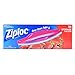 Ziploc Storage Bag, Gallon Value Pack, 38 Count