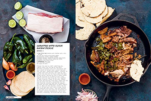 Skillet: Over 70 Delicious One-Pan Recipes