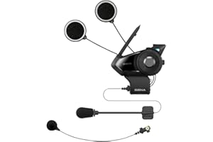 Sena 30K-01 Motorcycle Bluetooth/Mesh Communication System - Dual Pack