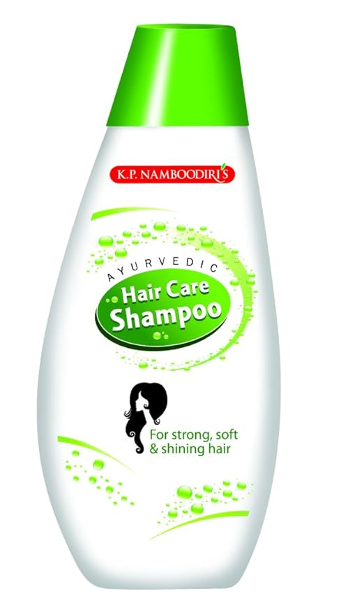 Buy K P Namboodiris Hair Care Shampoo 100ml Pack Of 2 Online