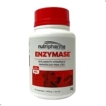 NUTRIPHARM Suplemento Alimentar Nutripharme Hphar 120 Para Cães E ...