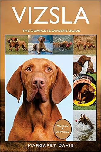 Vizsla The Complete Owners Guide Margaret Davis 9781910915127