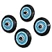 Supplying Demand DC97-16782A Dryer Drum Roller Set of 4 AP5325135 DC97-07523A