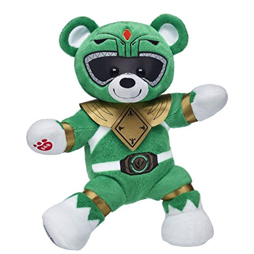 power ranger teddy