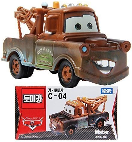 tomica mater