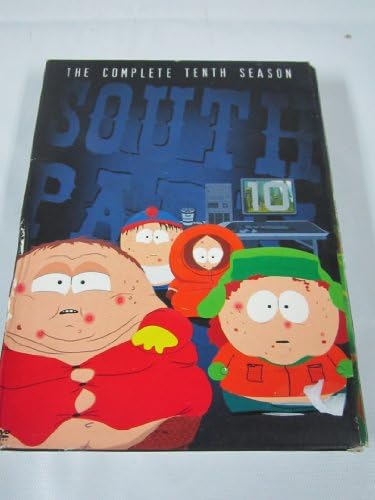 Amazon.com: South Park: Season 14 : Stone, Matt, Parker, Trevor