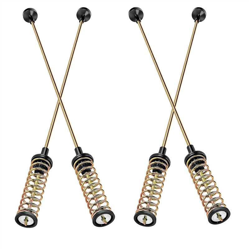 Photo 1 of 2025 Upgrade DC68-03172B-03 DC68-03172C DC68-03172D-00 Washer Suspension Rods for Samsung WA50R5200AW/US, WA50R5400AV/US, WA45M7050AW/A4 WA45T3200AW/A4 Replace DC97-16350U DC97-16350T DC97-16350D