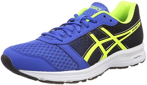asics gel patriot 9 running trainers mens