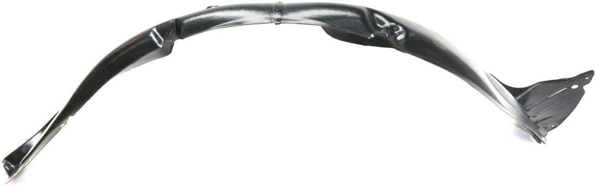 KA LEGENDFront Right Passenger Side Fender Liner Inner Panel Splash Guard Shield for 2012-2013 Veloster 868122V000 HY1249155