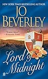 Front cover for the book Lord of Midnight by Jo Beverley